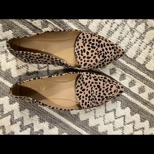 Printed flats